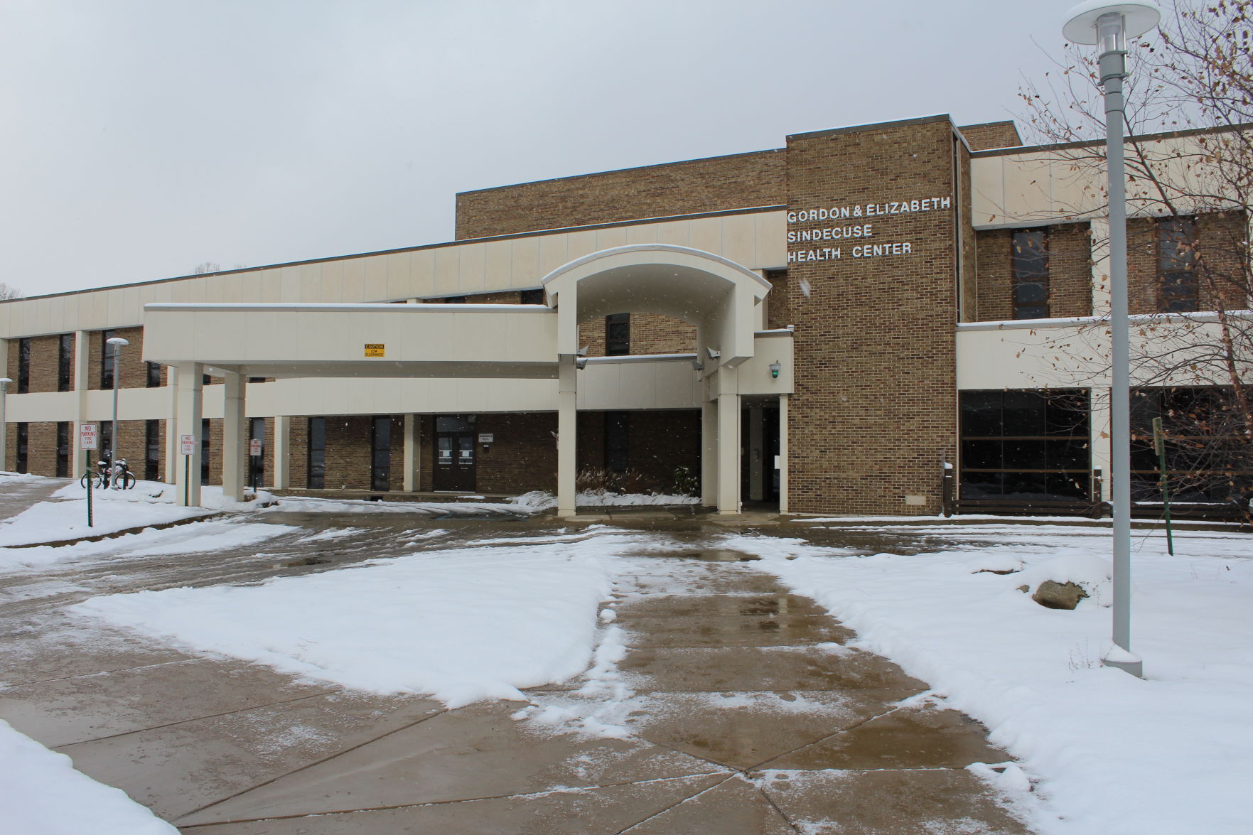 Sindecuse Health Center